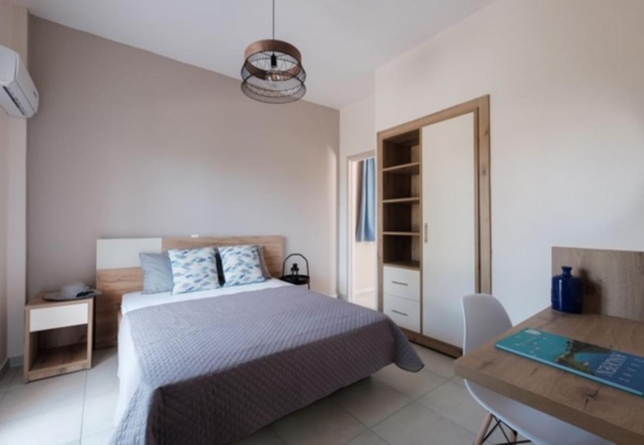 Megali Beach Nikos 斯达林 外观 照片