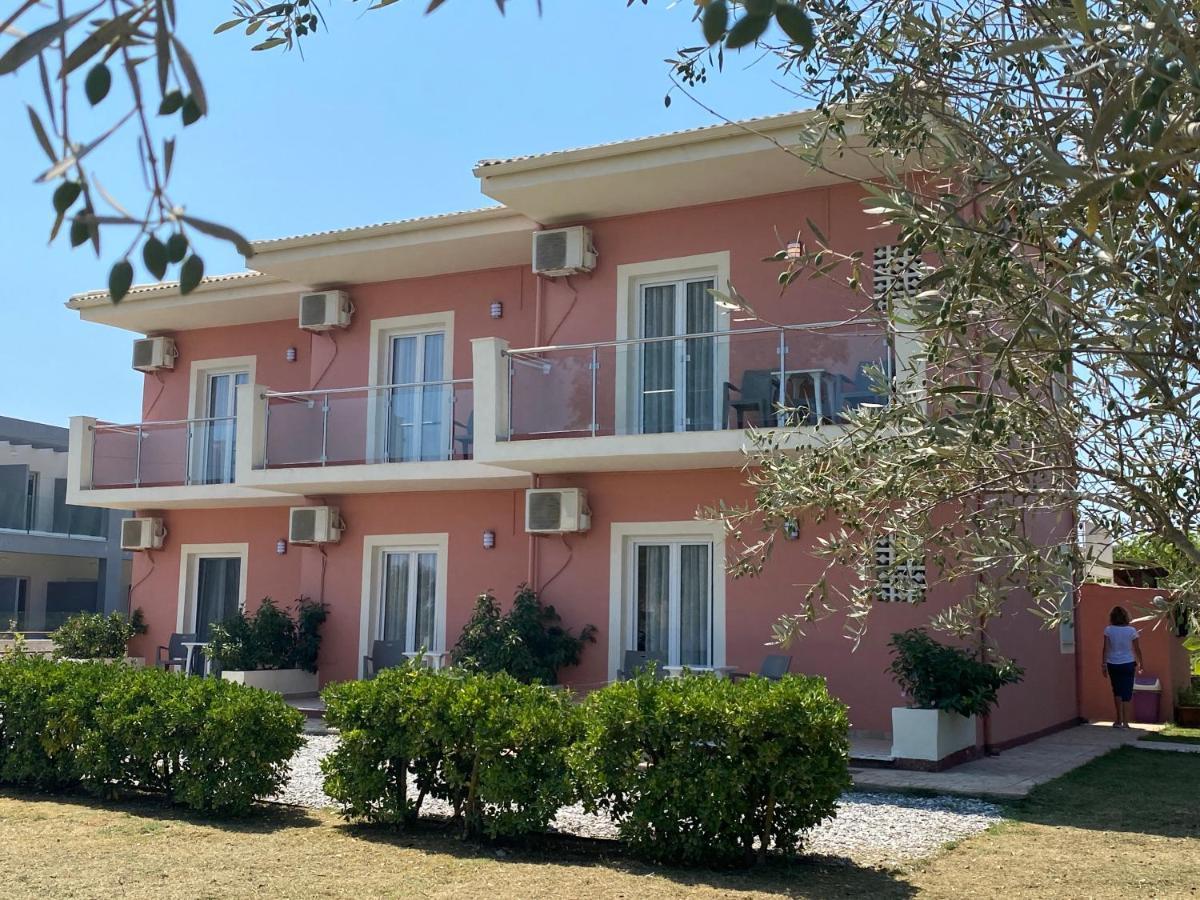 Megali Beach Nikos 斯达林 外观 照片