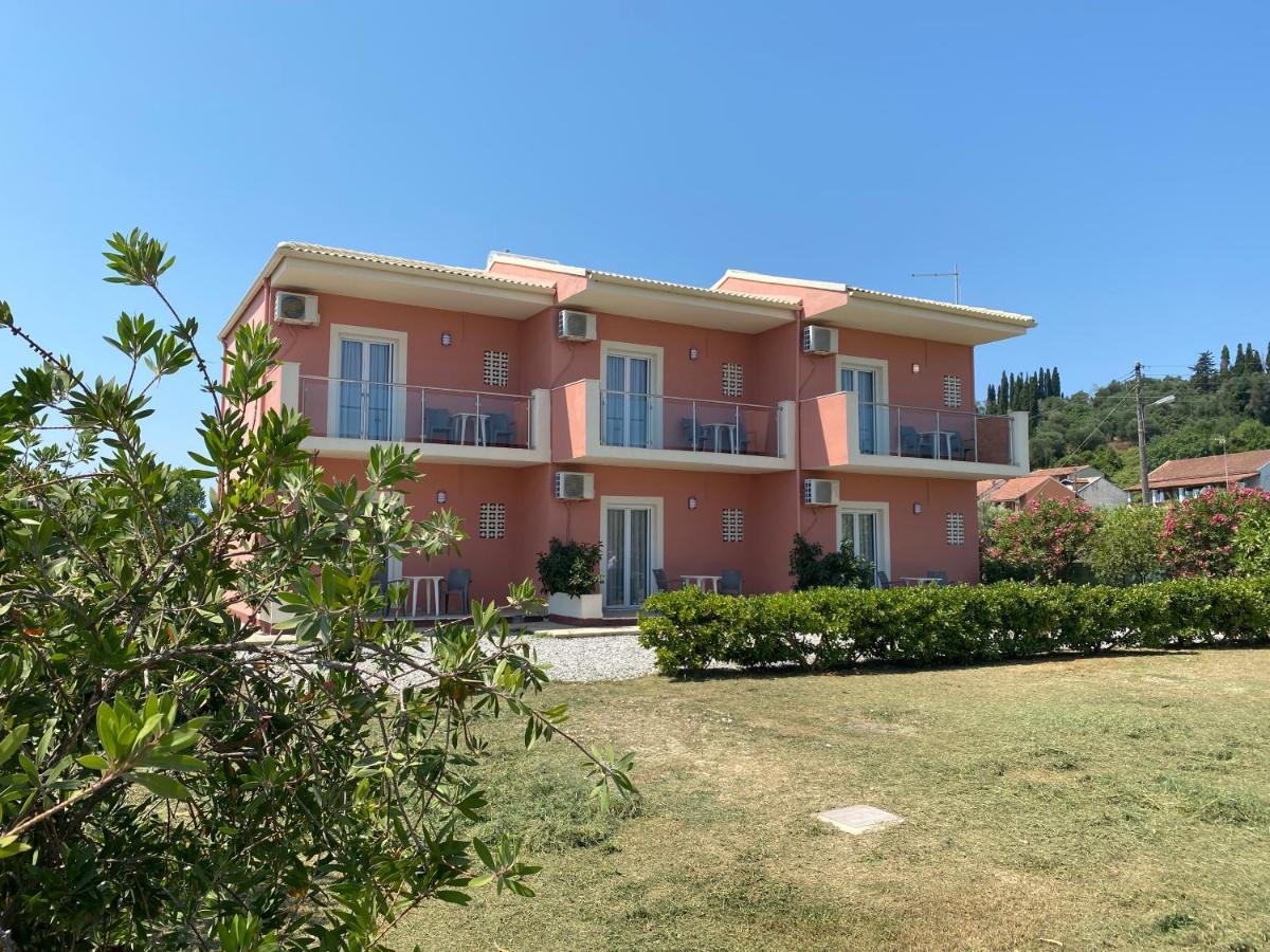 Megali Beach Nikos 斯达林 外观 照片