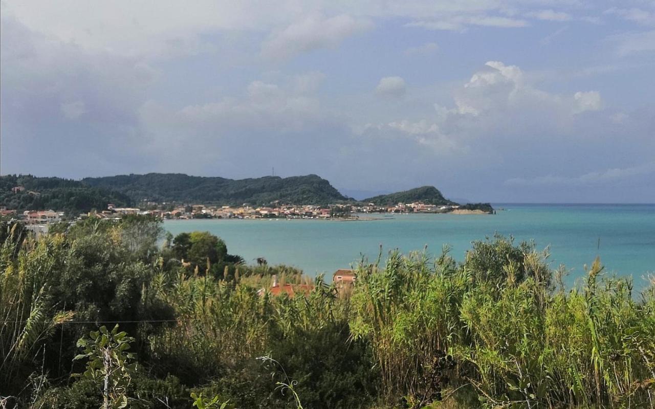 Megali Beach Nikos 斯达林 外观 照片