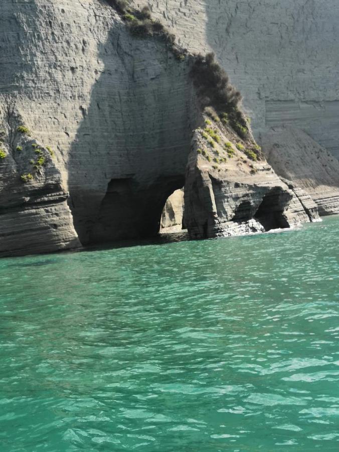 Megali Beach Nikos 斯达林 外观 照片