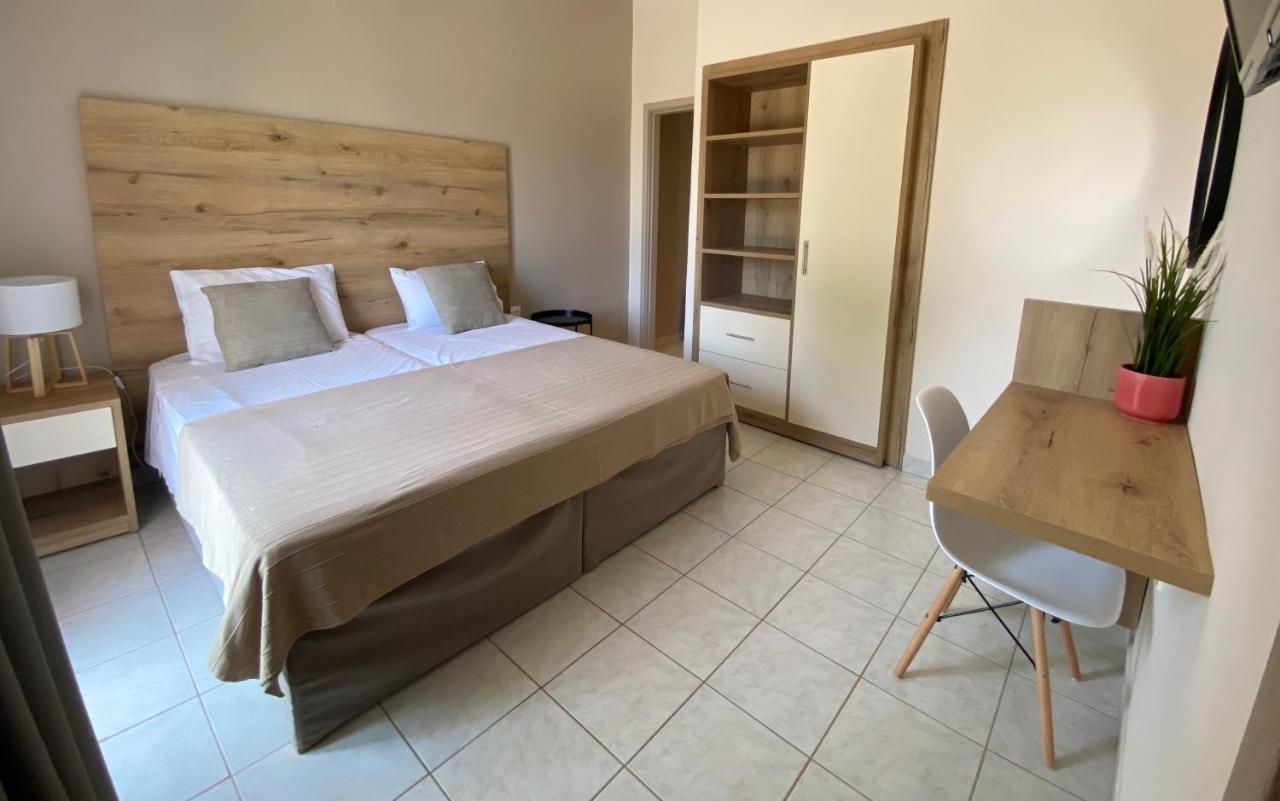 Megali Beach Nikos 斯达林 外观 照片