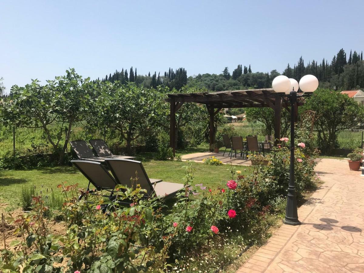 Megali Beach Nikos 斯达林 外观 照片